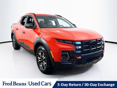 Used 2025 Hyundai Santa Cruz XRT
