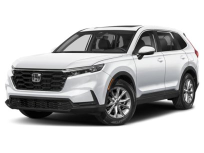 New 2025 Honda CR-V EX-L