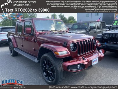 Used 2021 Jeep Gladiator Overland