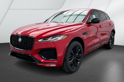 New 2026 Jaguar F-PACE R-Dynamic S
