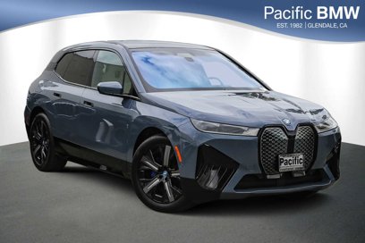 Used 2025 BMW iX xDrive50 w/ Premium Package