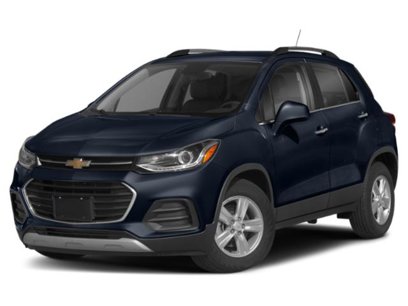Used 2022 Chevrolet Trax LT w/ LT Convenience Package
