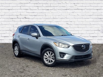 Used 2016 MAZDA CX-5 Touring