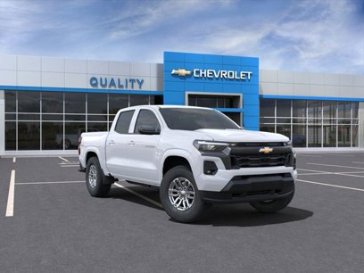 New 2025 Chevrolet Colorado LT w/ LT Convenience Package