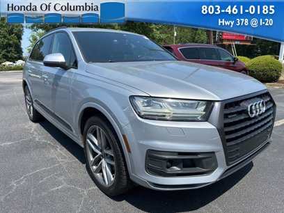 Used 2018 Audi Q7 3.0T Prestige w/ Prestige Package