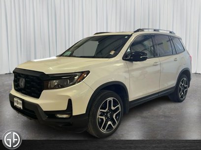 Used 2023 Honda Passport Elite