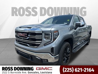 Certified 2024 GMC Sierra 1500 SLT