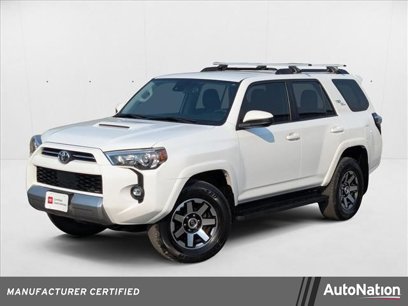 Certified 2023 Toyota 4Runner TRD Off-Road