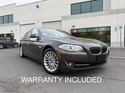 Used 2013 BMW 535i xDrive Sedan