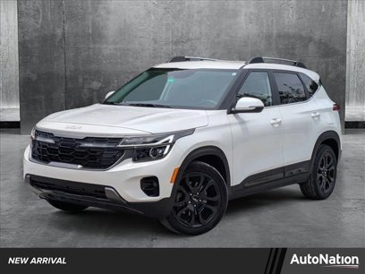 Used 2024 Kia Seltos X-Line