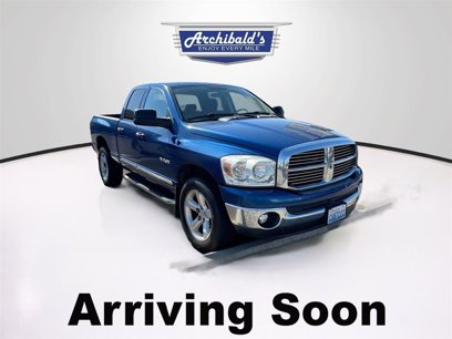 Used 2008 Dodge Ram 1500 Truck SLT w/ Trailer Tow Group
