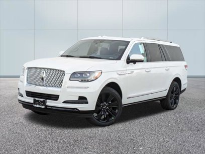 New 2024 Lincoln Navigator L Reserve