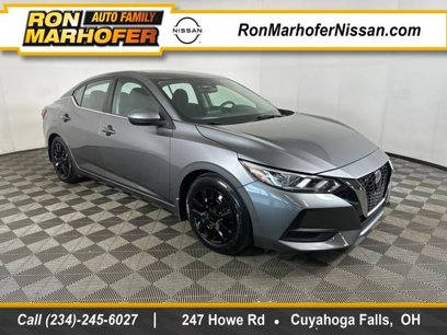 Used 2021 Nissan Sentra S
