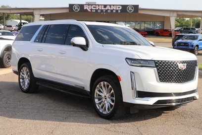 Used 2023 Cadillac Escalade ESV Premium Luxury w/ Performance Package