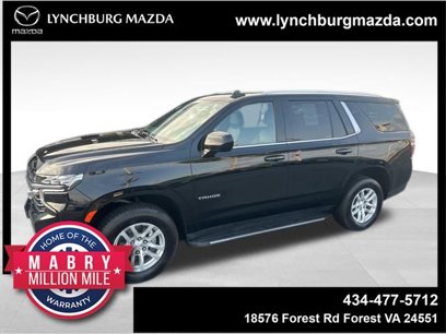 Used 2024 Chevrolet Tahoe LT