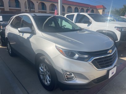 Used 2019 Chevrolet Equinox LT