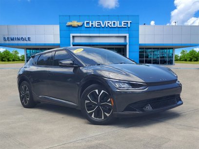 Used 2023 Kia EV6 Wind w/ Wind Technology Package