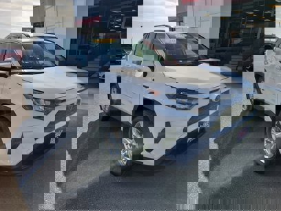 Used 2020 Toyota RAV4 LE