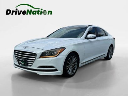 Used 2015 Hyundai Genesis 3.8 w/ Option Group 02