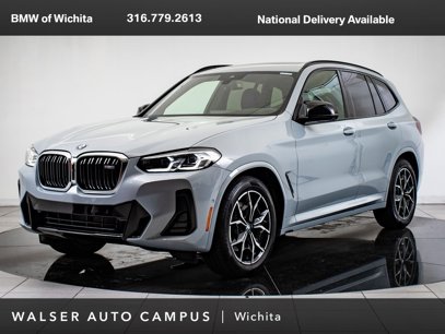 Used 2024 BMW X3 M40i