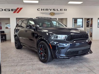 Used 2023 Dodge Durango SRT Hellcat