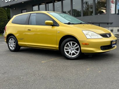 Used 2002 Honda Civic Si