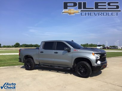Used 2024 Chevrolet Silverado 1500 LT Trail Boss w/ Convenience Package II