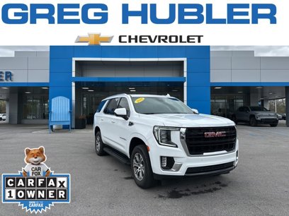 Used 2024 GMC Yukon SLE w/ Max Trailering Package