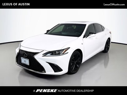 Used 2023 Lexus ES 350 F Sport