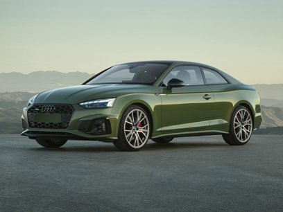 Used 2022 Audi A5 2.0T Premium