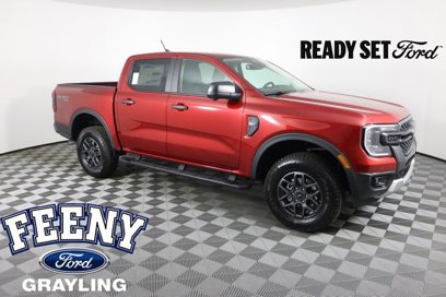 New 2025 Ford Ranger XLT