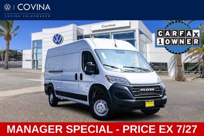 Used 2023 RAM ProMaster 2500