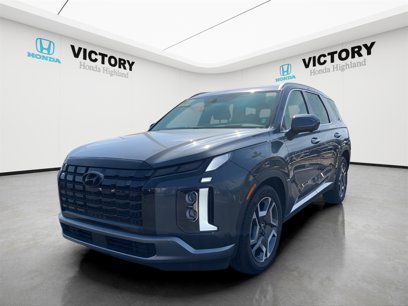 Used 2024 Hyundai Palisade Limited