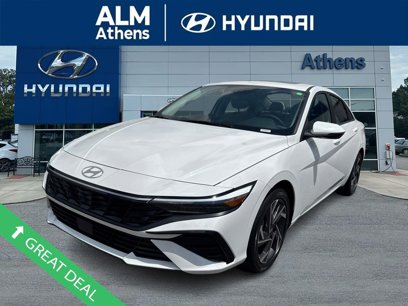 New 2025 Hyundai Elantra Limited
