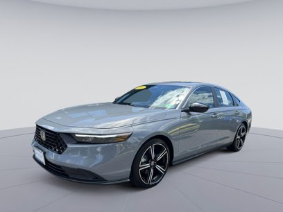 Used 2024 Honda Accord Sport