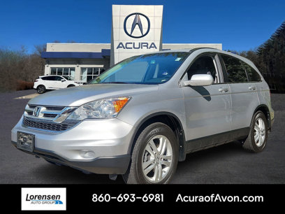 Used 2011 Honda CR-V EX-L
