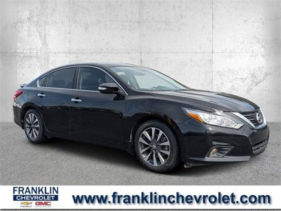 Used 2016 Nissan Altima 2.5 SL