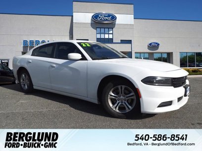 Used 2022 Dodge Charger SXT