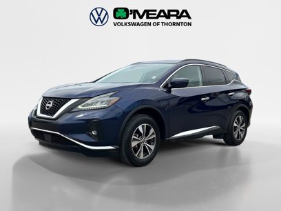 Used 2023 Nissan Murano SV