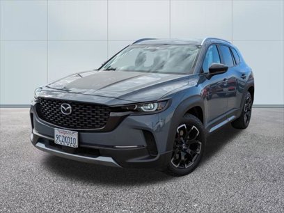 Certified 2023 MAZDA CX-50 Meridian Edition