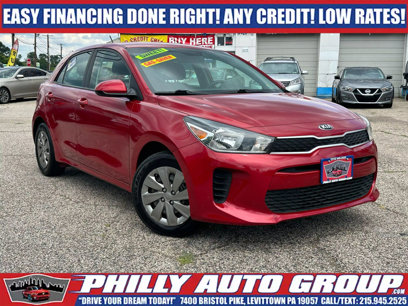 Used 2019 Kia Rio S