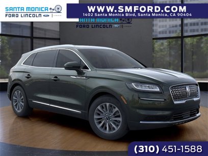 Used 2023 Lincoln Nautilus AWD w/ Premium Package