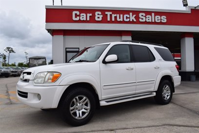 Used 2007 Toyota Sequoia SR5