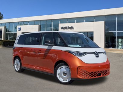 New 2025 Volkswagen ID. Buzz 1st Edition