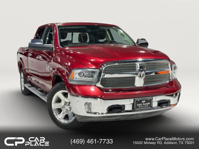 Used 2014 RAM 1500 Laramie Longhorn w/ Convenience Group