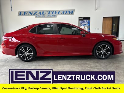 Used 2020 Toyota Camry SE