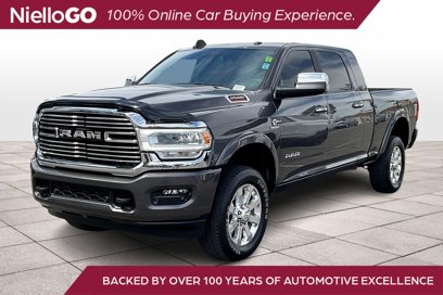 Used 2022 RAM 2500 Laramie