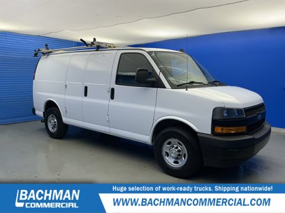 Used 2022 Chevrolet Express 2500 w/ Driver Convenience Package