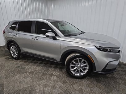 Used 2024 Honda CR-V EX-L