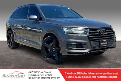Used 2019 Audi Q7 2.0T Premium Plus w/ Premium Plus Package